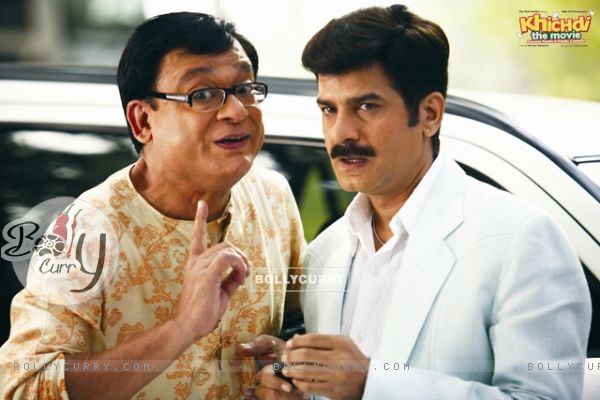 Still image from the movie Khichdi - The Movie (98824)