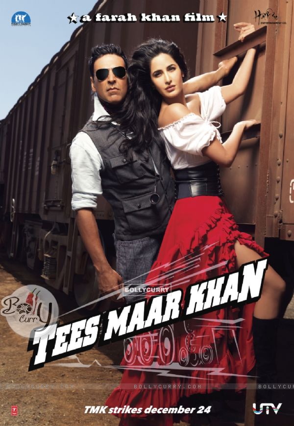 Tees Maar Khan movie poster (99041)