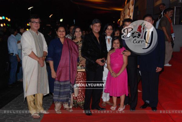 Cast at Khichdi the movie premiere at Cinemax (99838)