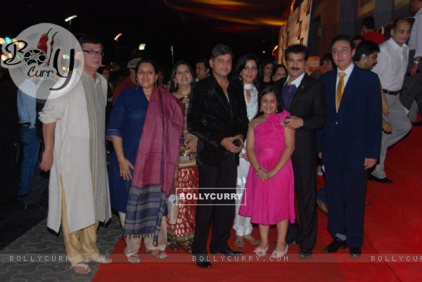 Cast at Khichdi the movie premiere at Cinemax (99839)