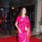 Hema Malini At Bharat N Dorris Awards at JW Marriott