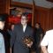 Amitabh Bachchan At Bharat N Dorris Awards at JW Marriott