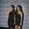 Karishma Kapoor and Amrita Arora at  HDIL India Couture Week 2010