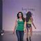 Karishma Kapoor in Being Human show at HDIL India Couture Week 2010