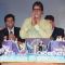 Mr. Bachchan's birthday bash on behalf of Sony Entertainment Television