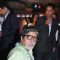 KBC bash on the occasion of Amitabh Bachchan b'day and telecast of 1st eps of KBC at JW Marriott