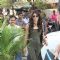 Priyanka Chopra Launches Face Factor - The make up studio in Mumbai