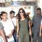 Priyanka Chopra Launches Face Factor - The make up studio in Mumbai