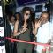 Priyanka Chopra Launches Face Factor - The make up studio in Mumbai
