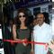 Priyanka Chopra Launches Face Factor - The make up studio in Mumbai