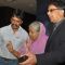 Anant Mahadevan at Amitabh Bachchan launches the music of I am Sindhutai Sapkal at Novotel