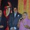 Amitabh Bachchan launches the music of I am Sindhutai Sapkal at Novotel