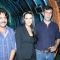 Neha Dhupia and Rajat Kapoor unveils Phas Gaya Re Obama First Look