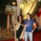 Ekta Kapoor at Sanjay Dutt's Mata Ki Chowki at Bandra