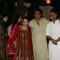 Sanjay and Manyata at Sanjay Dutt's Mata Ki Chowki at Bandra