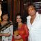 Shakti Kapoor and Divya Dutta at Music Launch of Maalik Ek Sea Princess, Mumbai