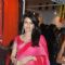 Bhagyashree Patwardhan at IMC Ladies Diwali Exhibition