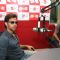 Hrithik Roshan at Big FM to promote Guzaarish