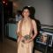 Guest at Ramayana Premiere at PVR, Juhu