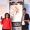 Deepika Padukone launches Blackberry Torch smart phone