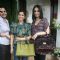 Twinkle Jatin Khanna at Launch of Farah Khan Alis Jewelry Store at Bandra, Mumbai