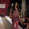 Models walks the ramp for Major Brands at G7 Mall in Versova