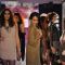 Malaika Arora Khan walks the ramp for Major Brands at G7 Mall in Versova