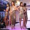Models at Omega Constellation watches fashion show in Mumbai
