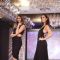 Models at Omega Constellation watches fashion show in Mumbai