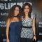 Shamita Shetty and Tanaaz in Rocky S 'Absolut Glimmer' Bash
