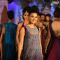 Models at Manish Malhotra Bridal Collection show at Taj Mahal Hotel at Mumbai