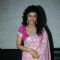 Ragini Khanna on the sets of KBC at Film City