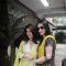 Twinkle Khanna grace Karva Chauth Celebrations at Andheri