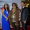 Bappi Lahiri in Mona Roy's debut album launch Just U & Me