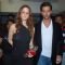 Hrithik Roshan and Suzzane Khan at Namrata Gujral's 1 A Minute film on breast cancer premiere PVR