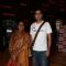 Murli Sharma and Ashwini Kalsekar at Premiere of 3D film Pirnha at Cinemax, Andheri