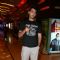 Karan Grover at Premiere of 3D film Pirnha at Cinemax, Andheri
