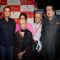 Vidhu Vinod Chopra and Manoj Kumar at Closing ceremony of 12th Mumbai Film Festival