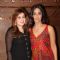 Mahie Gill at Giantti event at Atria Mall
