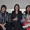 Zeenat Aman at Dunnu Y Jaane Kyun film success at Sydeney film festival bash at Malad