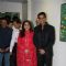 Anil Ambani, Tina Ambani and Akshay Kumar at Dhirubai Ambani Hospital to Launch Centre for Sport Medicine at Ambani Hospital