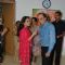Tina Ambani at Dhirubai Ambani Hospital to Launch Centre for Sport Medicine at Ambani Hospital
