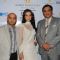Dia Mirza walks the ramp for Rocky S at Aamby Valley Indian Bridal Week