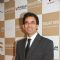 Harsha Bhogle at Rahul Bose sports auction at the Trident