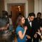 Abhishek and Aishwarya Rai Bachchan at 'Hello! Hall Of Fame' Awards