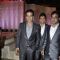 Akshay Kumar at Vivek Oberoi's wedding reception at ITC Grand Maratha