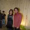 Parmeet Sethi and Archana Puran Singh at Vivek Oberoi's wedding reception at ITC Grand Maratha