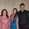 Anu Malik at Vivek Oberoi's wedding reception at ITC Grand Maratha
