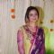 Divya Dutta at Vivek Oberoi's wedding reception at ITC Grand Maratha