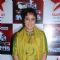 Meghna Malik at the Star Plus ITA awards Red carpet